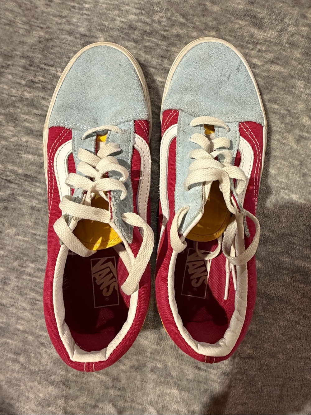 Vans Kids Old Skool Low Top Sneakers